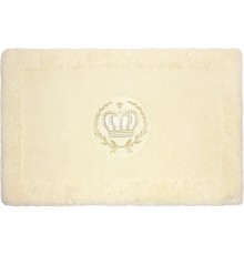 Коврик Bath Plus Royal New NH-HLFT21070/1 слоновая кость