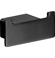Крючок Emco Loft 0575 133 02 двойной, черный