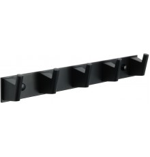 Крючок Fixsen Trend FX-97805-5 черный, 5 крючков