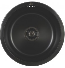 Мойка кухонная Kaiser KSM-4302 графит