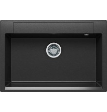 Мойка кухонная Polygran Argo 760 черная