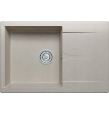 Мойка кухонная Polygran Gals 760 серая