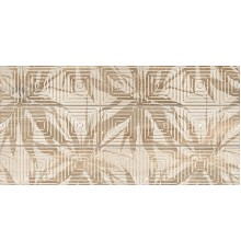 Декор Laparet Flint матовый 30x60, светло-бежевый