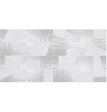Декор Laparet Moby матовый 30x60, светло-серый