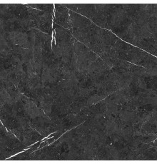 Керамогранит Laparet Pietra Moca 60x60 темно-серый, полированный