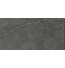 Керамогранит Laparet Leda Black 60x120 серый, карвинг