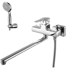 Универсальный смеситель Lemark Basis LM3617C