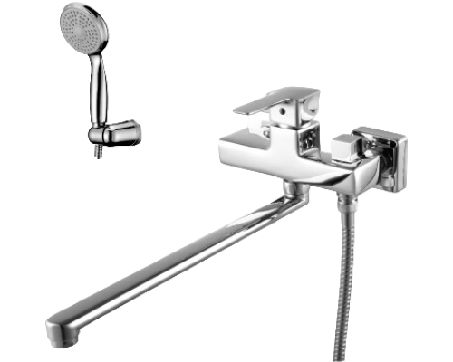 Универсальный смеситель Lemark Basis LM3617C