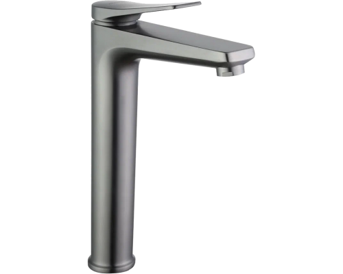 Смеситель для раковины Lemark Bronx LM3709GM графит