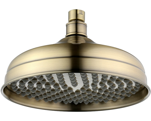 Верхний душ Lemark LM8989B бронза