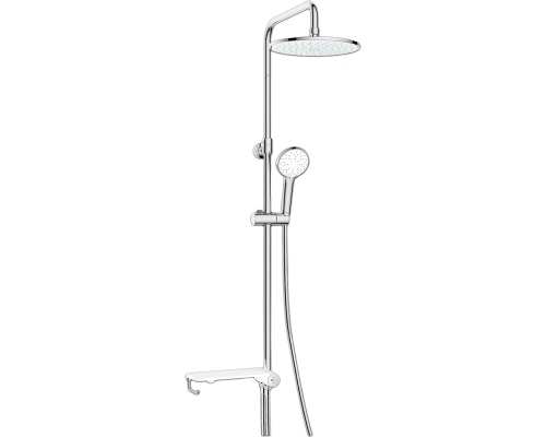 Душевая стойка Lemark LM8810C