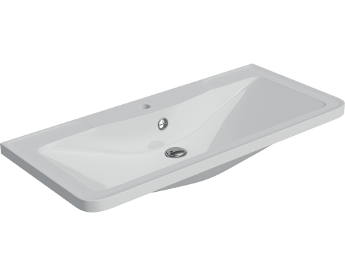 Мебельная раковина Madera Adel 100