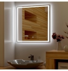 Зеркало Art Max Monza 60х60