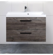 Тумба с раковиной BelBagno Aurora 80 pino pasadena