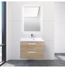 Мебель для ванной комнаты BelBagno Aurora 70 rovere nebrasca nature