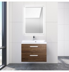 Мебель для ванной комнаты BelBagno Aurora 70 rovere tabacco