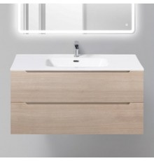 Тумба с раковиной BelBagno Etna 100 rovere grigio