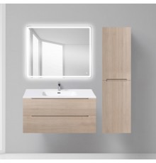 Мебель для ванной комнаты BelBagno Etna 100 rovere grigio