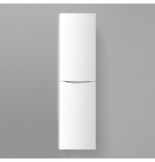 Шкаф-пенал BelBagno Fly -Marino L bianco lucido