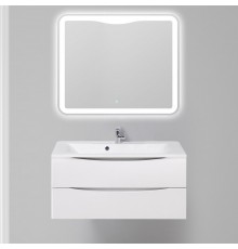 Мебель для ванной комнаты BelBagno Marino 100 bianco opaco