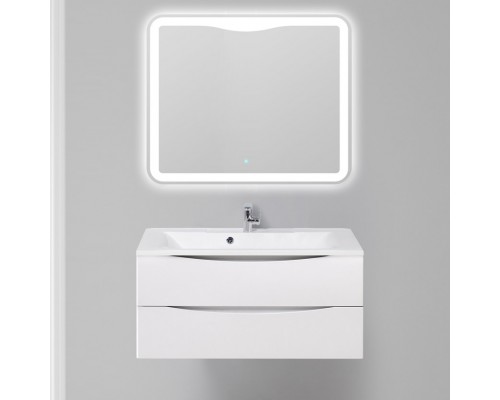 Мебель для ванной комнаты BelBagno Marino 100 bianco opaco