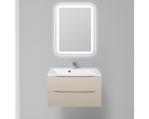 Мебель для ванной комнаты BelBagno Marino 80 crema opaco