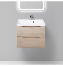 Тумба с раковиной BelBagno Marino 60 rovere grigio