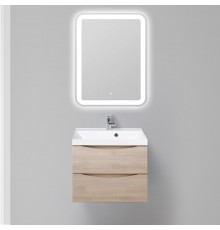 Мебель для ванной комнаты BelBagno Marino 60 rovere grigio