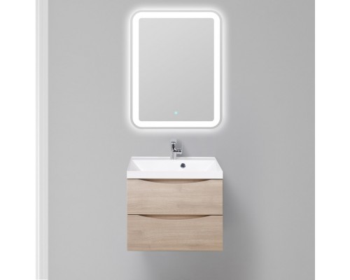 Мебель для ванной комнаты BelBagno Marino 60 rovere grigio