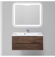 Мебель для ванной комнаты BelBagno Marino 100 rovere moro