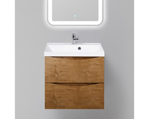 Тумба с раковиной BelBagno Marino 60 rovere nature