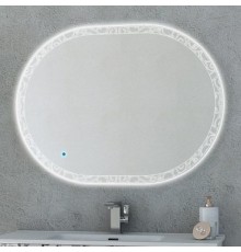 Зеркало Cezares 44997 100х75 c LED-подсветкой touch system