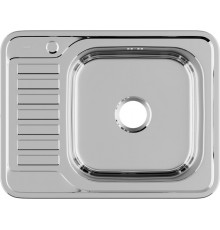 Мойка кухонная IDDIS Basic BAS65PRi77