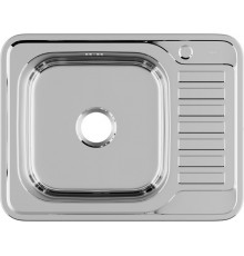 Мойка кухонная IDDIS Basic BAS65PLi77