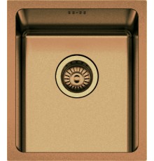 Мойка кухонная Seaman Eco Roma SMR-4438A red bronze