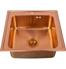 Мойка кухонная Seaman Eco Wien SWT-5050 copper satin