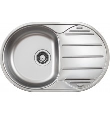 Мойка кухонная TopZero Eclipse ELP780.500