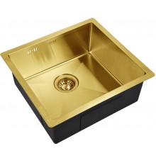 Мойка кухонная Zorg Inox PVD Inox Pvd SZR-4844 bronze