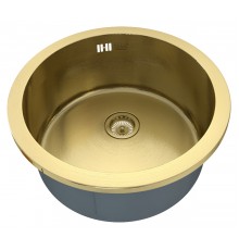 Мойка кухонная Zorg Inox PVD Inox Pvd SZR-500-BRONZE