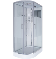 Душевая кабина Niagara Ultra NG-303-01R 120х80, с низким поддоном