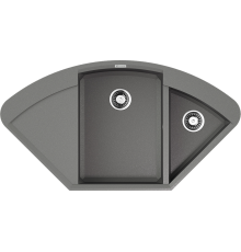 Мойка кухонная Omoikiri Sakaime 105C-GR leningrad grey