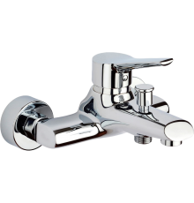 Смеситель для ванны с душем Paini Messina MECR111