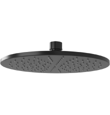 Верхний душ Paini 50PZ759TT25 черный матовый, брашированный
