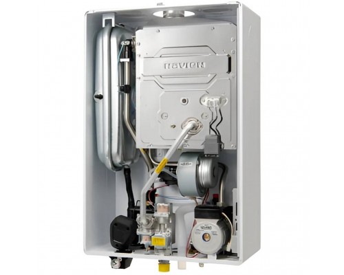 Настенный газовый одноконтурный турбированный котел Navien Deluxe One -40k (PNGB3500040L003)