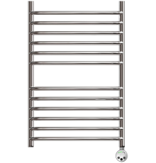 Полотенцесушитель электрический Point Альфа PN05148SE 40x80