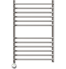 Полотенцесушитель электрический Point Нептун PN09158SPE 50x80, с полкой
