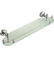 Полка Migliore Mirella 17247 хром, 50 см