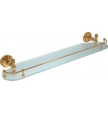 Полка Migliore Mirella 17327 золото, 58 см