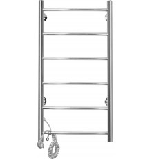 Полотенцесушитель электрический Domoterm Классик DMT 109-6 40x81 EK L