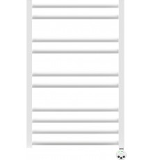 Полотенцесушитель электрический Lemark Melange П10 50x80, белый